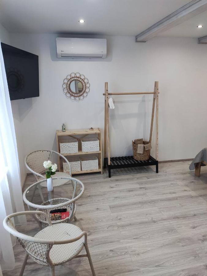 Portstreet Apartamenti リエパーヤ エクステリア 写真