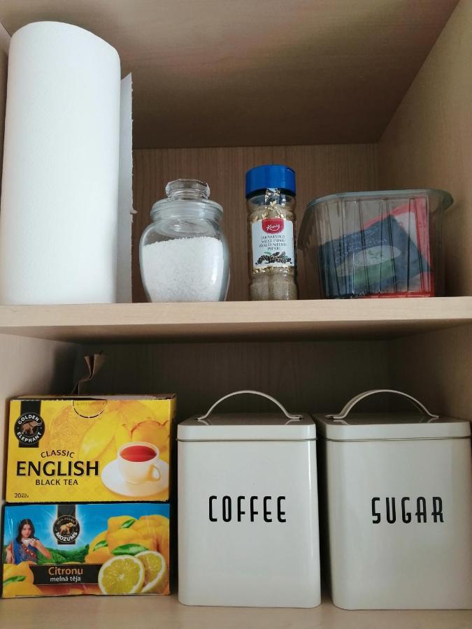 Portstreet Apartamenti リエパーヤ エクステリア 写真