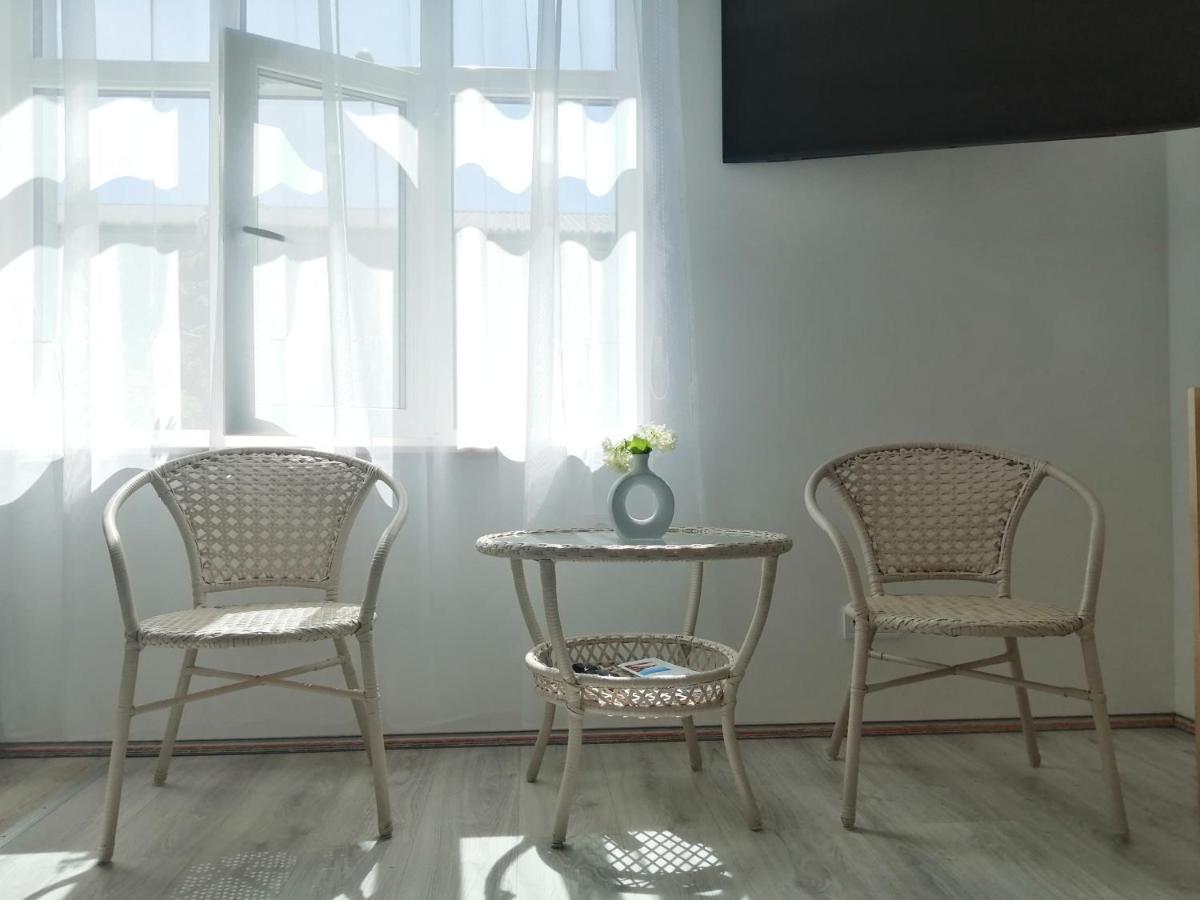Portstreet Apartamenti リエパーヤ エクステリア 写真