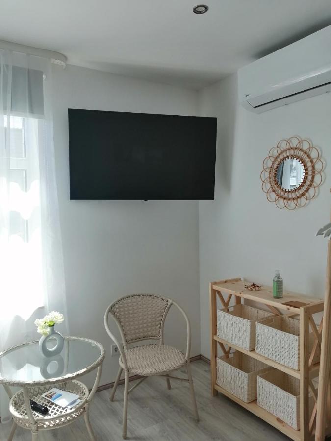 Portstreet Apartamenti リエパーヤ エクステリア 写真