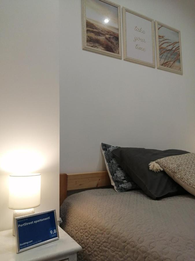 Portstreet Apartamenti リエパーヤ エクステリア 写真